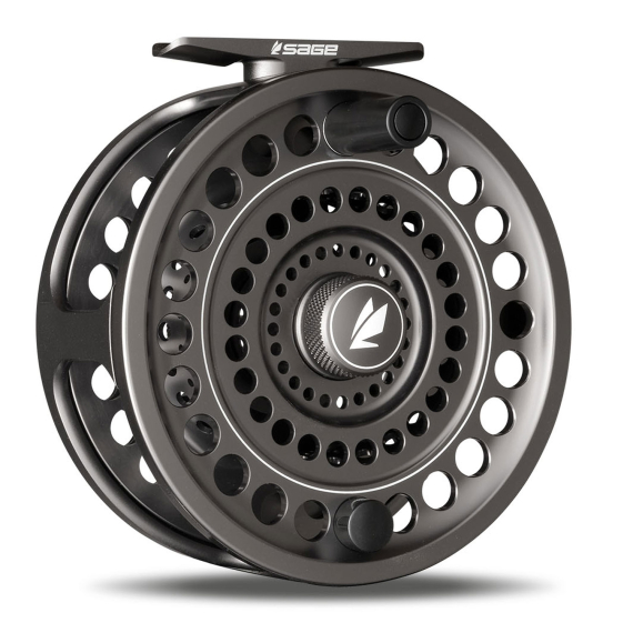 Sage Spey Reel II in de groep Reels / Vliegvisreels & extra spoelen / Vliesvisreels bij Sportfiskeprylar.se (7500R56701r)