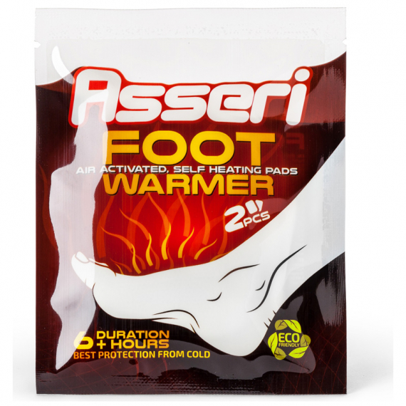 Finnex Foot Warmer (2pcs) in de groep Outdoor / Andere buitenapparatuur / Handwarmers en voetwarmers bij Sportfiskeprylar.se (820-90002)