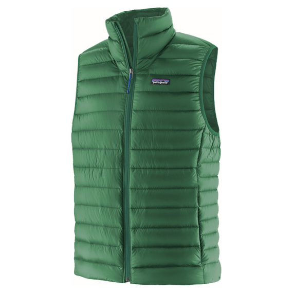 Patagonia M\'s Down Sweater Vest GTRN in de groep Kleding & Schoenen / Kleding / Vesten / Alledaagse vesten bij Sportfiskeprylar.se (84623-GTRN-Sr)