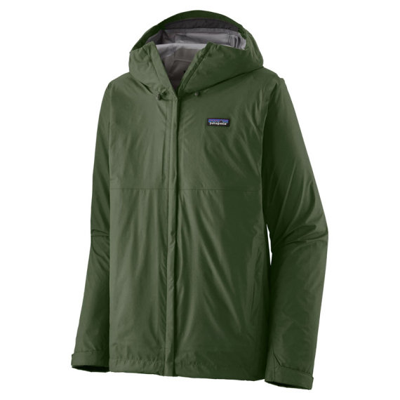 Patagonia M\'s Torrentshell 3L Rain Jacket Torrey Pine Green in de groep Kleding & Schoenen / Kleding / Jassen / Regenjassen bij Sportfiskeprylar.se (85241-TPGN-Sr)