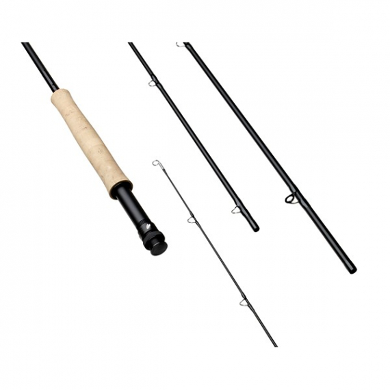 Sage Foundation Rod 4 pcs 9\'0\'\' in de groep Hengels / Vliegvishengels / Eenhandige vliegvishengels bij Sportfiskeprylar.se (8904FDr)