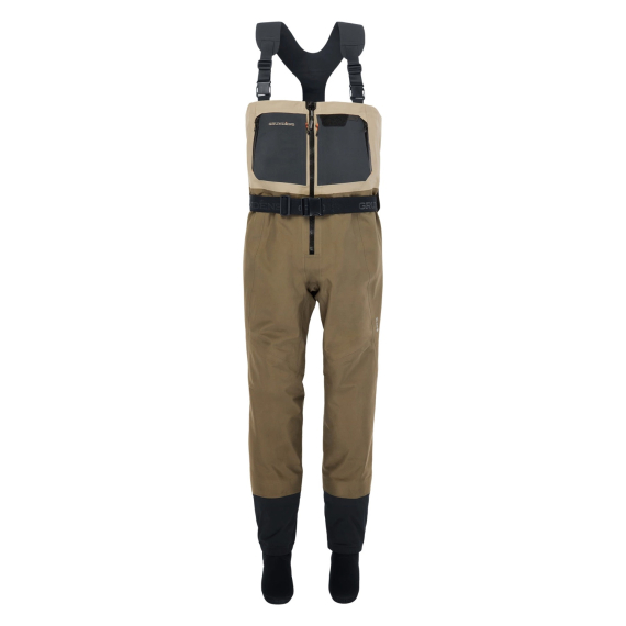 Grundéns Boundary Zip Waders in de groep Kleding & Schoenen / Kleding / Broeken bij Sportfiskeprylar.se (90001-356-3007r)