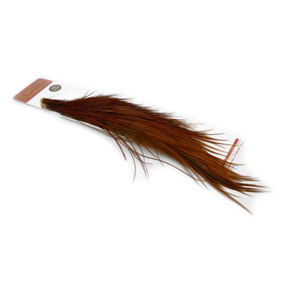 Whiting Bronze 1/2 Tuppnacke Brown in de groep Haken & Terminal Tackle / Vliegvis bindmateriaal / Vliegbindmateriaal / Veren & Capes / Capes & Saddles bij Sportfiskeprylar.se (91341003)