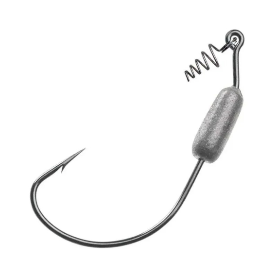 Mustad Powerlock Plus W/Spring Gripper in de groep bij Sportfiskeprylar.se (91768S18-1/0r)