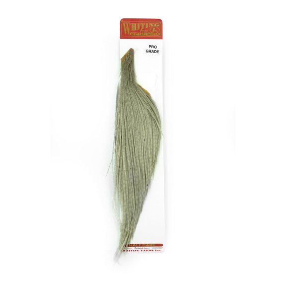 Whiting Pro Grade 1/2 Cape in de groep Haken & Terminal Tackle / Vliegvis bindmateriaal / Vliegbindmateriaal / Veren & Capes / Capes & Saddles bij Sportfiskeprylar.se (95541016r)