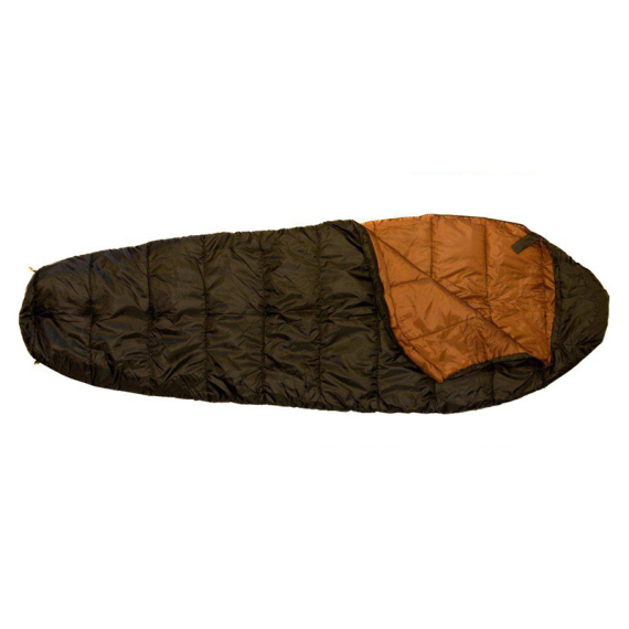 Fladen Sleeping Bag Allround Black/Brown in de groep Outdoor / Slaapzakken & Kussens / Slaapzakken bij Sportfiskeprylar.se (97-341)