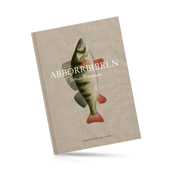 Signed Copy of Abborrbibeln by Tobias Fränstam in de groep Andere / Dvd\'s en Boeken / Visboeken bij Sportfiskeprylar.se (9789171266170-SIGN)