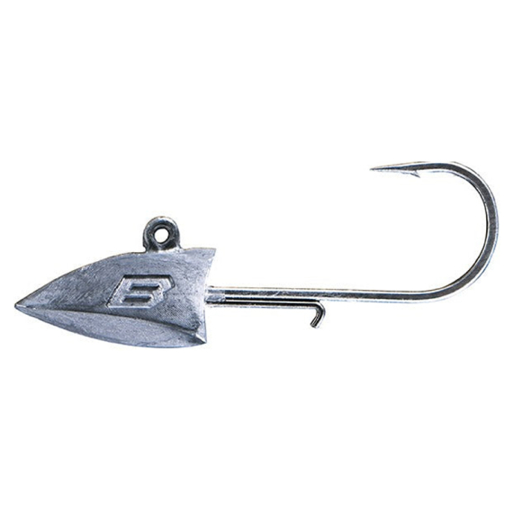 BKK Silent Chaser Prisma Darting in de groep Haken & Terminal Tackle / Jigkoppen / Bullet Jig Heads bij Sportfiskeprylar.se (A-EA-2289r)