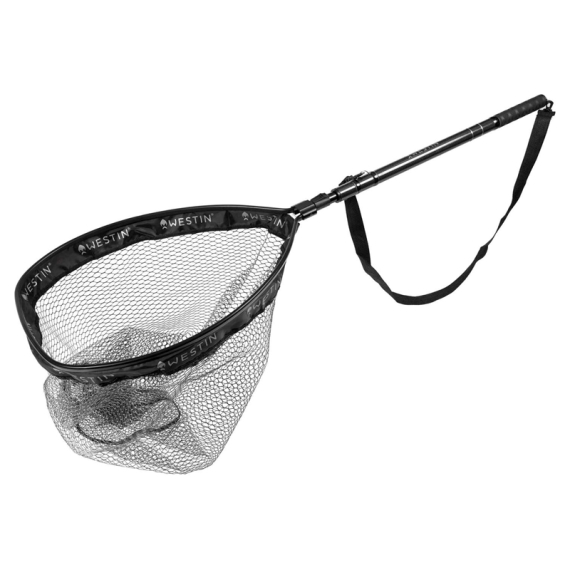 Westin W6 CR Telescopic Landing Net 2M XS, 50-200cm 4Sec in de groep Gereedschappen en accessoires / Visnetten / Roofvis schepnetten bij Sportfiskeprylar.se (A124-386-XS)