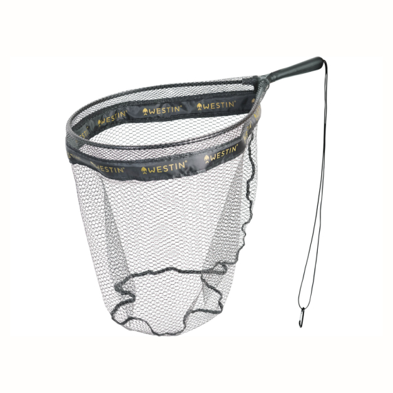 Westin W3 CR Floating Net M W40xl50xd50 33cm 1Sec in de groep Gereedschappen en accessoires / Visnetten / Roofvis schepnetten bij Sportfiskeprylar.se (A219-386-M)