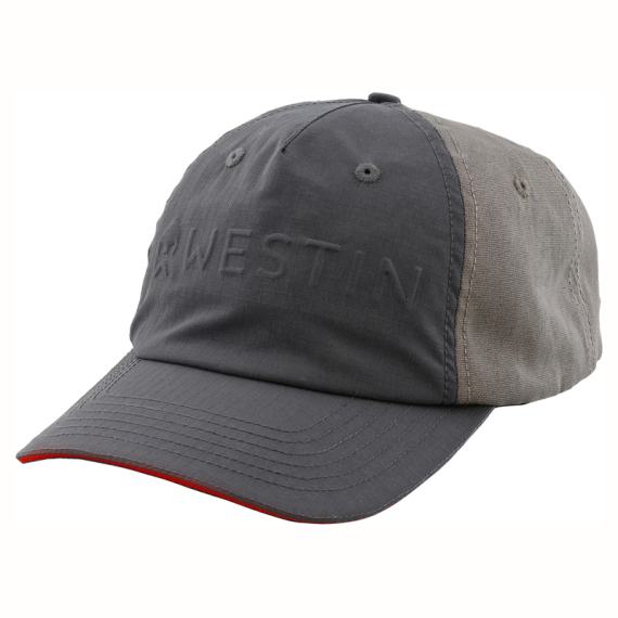 Westin W4 Cap One Size Gunmetal in de groep Kleding & Schoenen / Petten, mutsen en overig / Petten / Dad caps bij Sportfiskeprylar.se (A228-739-OS)