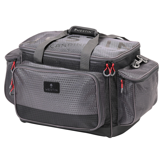 Westin W4 Accessory Bag Large Titanium Black in de groep Opslag / Tackle Tassen / Accessoires Tassen bij Sportfiskeprylar.se (A248-988-L)