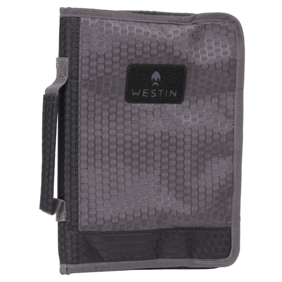 Westin W4 Rig Wallet Titanium Black in de groep Opslag / Tackle Tassen / Portemonnees bij Sportfiskeprylar.se (A249-988-Sr)