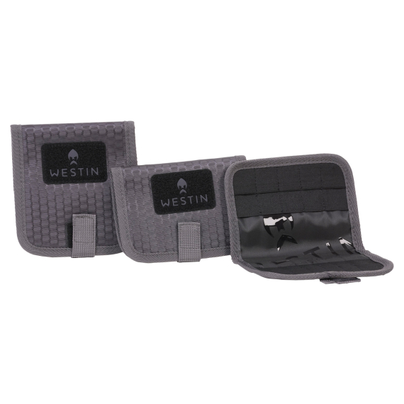 Westin W4 Wallet Fold Titanium Black in de groep Opslag / Tackle Tassen / Portemonnees bij Sportfiskeprylar.se (A250-988-Sr)