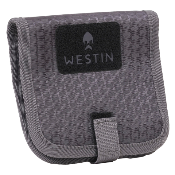 Westin W4 Wallet Fold Plus XL Titanium Black in de groep Opslag / Tackle Tassen / Portemonnees bij Sportfiskeprylar.se (A251-988-XL)