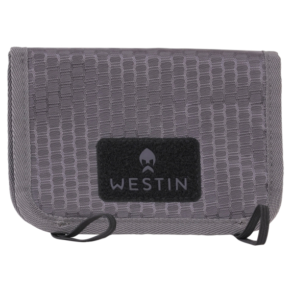 Westin W4 Wallet Roll Os Titanium Black in de groep Opslag / Tackle Tassen / Portemonnees bij Sportfiskeprylar.se (A252-988-OS)