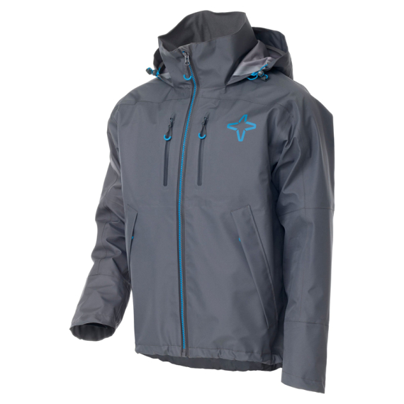 AAVA Tyrsky Jacket in de groep Kleding & Schoenen / Kleding / Jassen / Regenjassen bij Sportfiskeprylar.se (A3000-Sr)