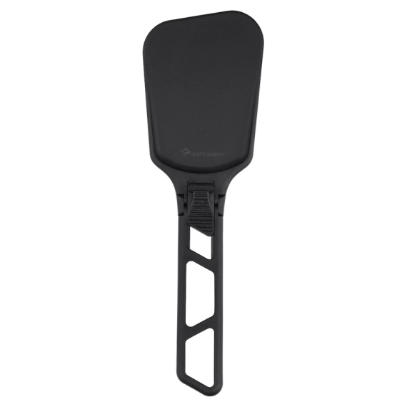 Sea To Summit Kitchen Folding Spatula Black in de groep Outdoor / Camping Keuken & Keukengerei / Keukengereedschap bij Sportfiskeprylar.se (ACK022021-040101)