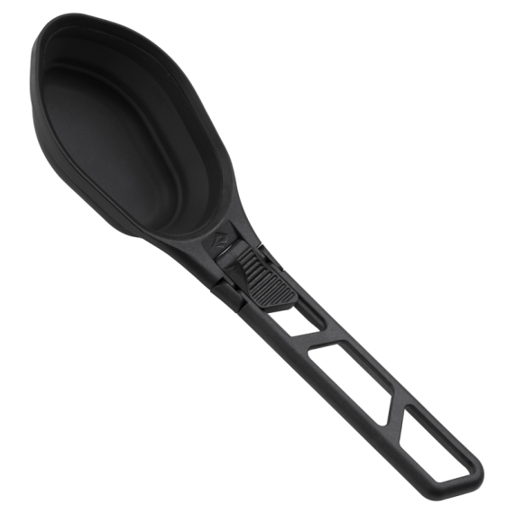 Sea To Summit Kitchen Folding Spoon Black in de groep Outdoor / Camping Keuken & Keukengerei / Keukengereedschap bij Sportfiskeprylar.se (ACK022031-040102)