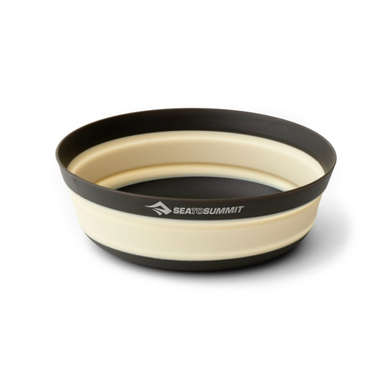 Sea To Summit Frontier UL Collapsible Bowl M White in de groep Outdoor / Camping Keuken & Keukengerei / Borden & Schalen / Kommen bij Sportfiskeprylar.se (ACK038011-051004)