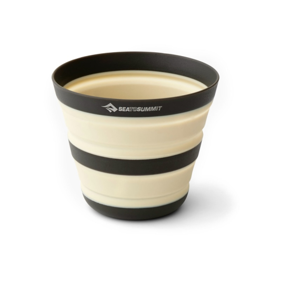 Sea To Summit Frontier UL Collapsible Cup White in de groep Outdoor / Camping Keuken & Keukengerei / Bekers & Mokken bij Sportfiskeprylar.se (ACK038021-041004)