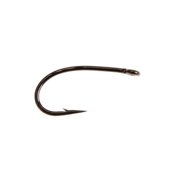 Ahrex FW510 - Curved Dry Fly in de groep Haken & Terminal Tackle / Haken / Vliegvis bindhaken bij Sportfiskeprylar.se (AFW510-18r)