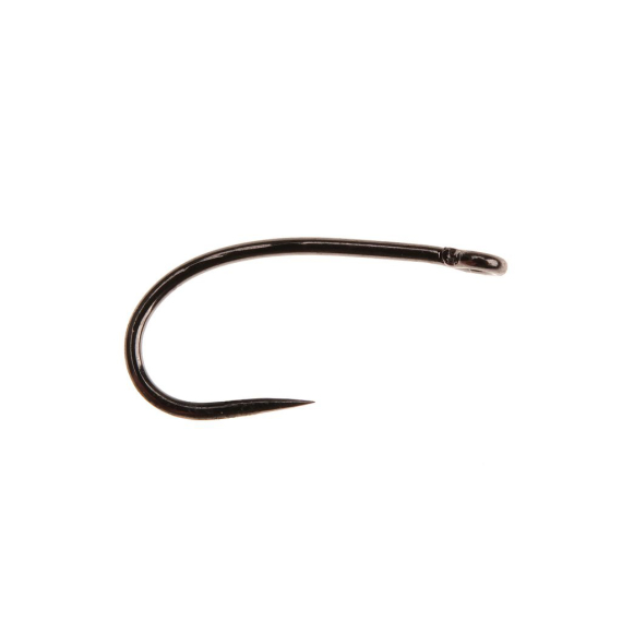 Ahrex FW511 - Curved Dry Fly - Barbless in de groep Haken & Terminal Tackle / Haken / Vliegvis bindhaken bij Sportfiskeprylar.se (AFW511-18r)