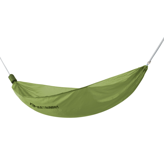 Sea To Summit Hammock Set Pro Single Olive in de groep Outdoor / Bedden & Slaapmatten / Hangmatten bij Sportfiskeprylar.se (AHAMSETSOL)