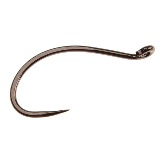 Ahrex HR483 - Trailer Hook Barbless in de groep Haken & Terminal Tackle / Haken / Vliegvis bindhaken bij Sportfiskeprylar.se (AHR483-8r)