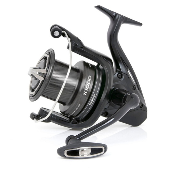 Shimano Aerlex XTB - 10000 in de groep Reels / Baitrunners & Karpermolens / Big Pit Molen bij Sportfiskeprylar.se (ALX10000XTB)