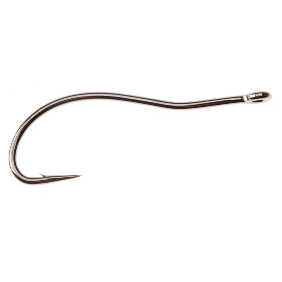 Ahrex NS150 - Curved Shrimp in de groep Haken & Terminal Tackle / Haken / Vliegvis bindhaken bij Sportfiskeprylar.se (ANS150-8r)