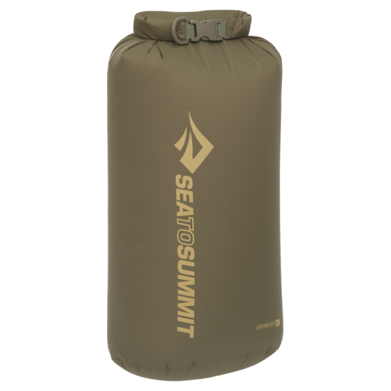 Sea To Summit Eco Lightweight Drybag 8L Olive in de groep Opslag / Waterdichte tassen bij Sportfiskeprylar.se (ASG012011-040319)