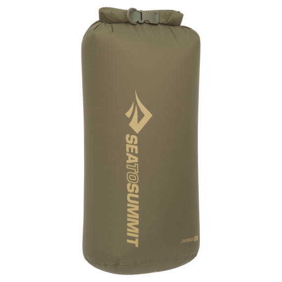 Sea To Summit Eco Lightweight Drybag 13L Olive in de groep Opslag / Waterdichte tassen bij Sportfiskeprylar.se (ASG012011-050324)