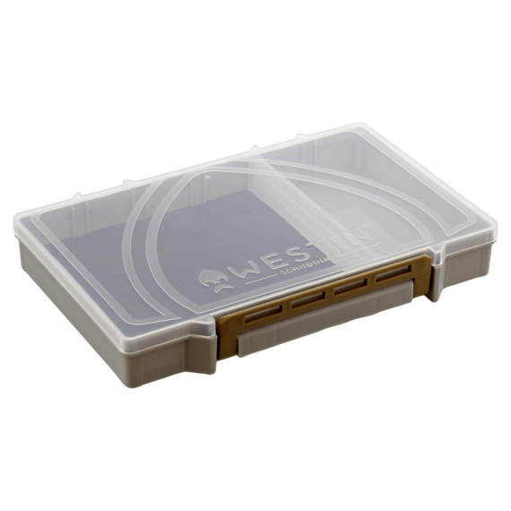 Westin W3 Tackle Box S3 25x16,5x3,6cm in de groep Opslag / Tackleboxen / Kunstaas dozen bij Sportfiskeprylar.se (B06-S3-024)