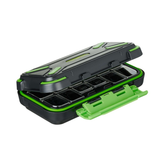 Ryugi R-Tank Case Black - XL in de groep Opslag / Tackleboxen / Terminal Tackle-opslag en rig-opslag bij Sportfiskeprylar.se (BIB173-11)