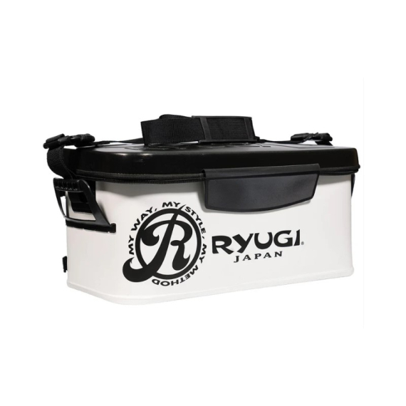 Ryugi Stock Bag II White in de groep Opslag / Tackle Tassen / Accessoires Tassen bij Sportfiskeprylar.se (BIB173-16)