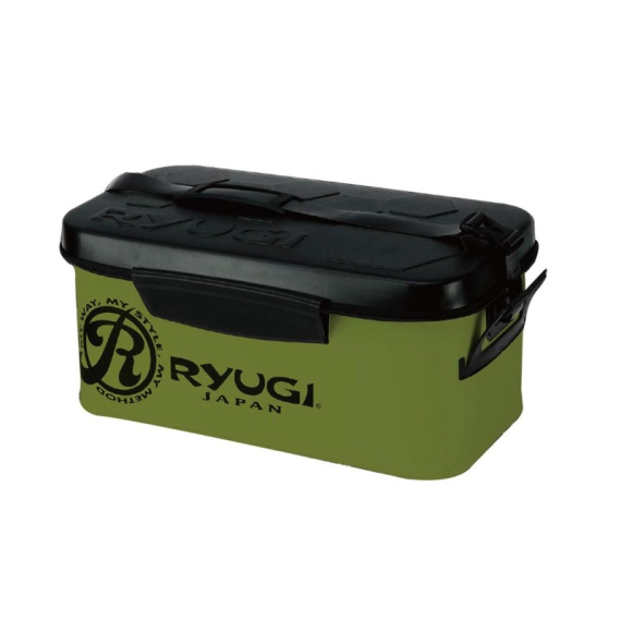 Ryugi Stock Bag II Green in de groep Opslag / Tackle Tassen / Accessoires Tassen bij Sportfiskeprylar.se (BIB173-17)