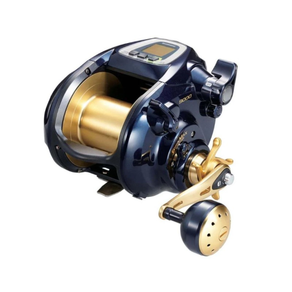 Shimano Beastmaster B 9000 Right Hand in de groep Reels / Zeevissen reels & molens bij Sportfiskeprylar.se (BM9000B)