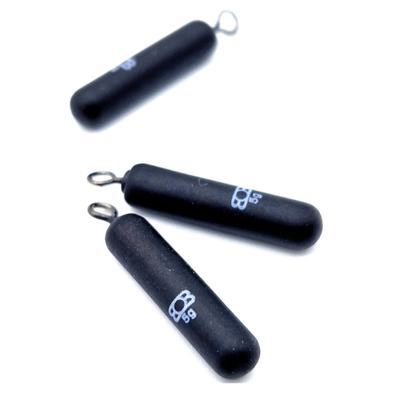 Bite Of Bleak Tungsten Free Rig (3pcs) in de groep Haken & Terminal Tackle / Lood en gewichten / Dropshot lood bij Sportfiskeprylar.se (BOB-00-0186r)