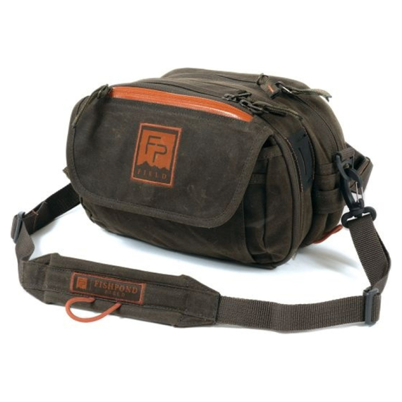 Fishpond Blue River Chest / Lumbar Pack - Peat Moss in de groep Opslag / Tackle Tassen / Chest Packs bij Sportfiskeprylar.se (BRCP-PM)