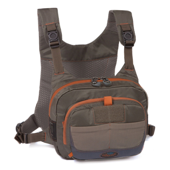 Fishpond Cross-Current Chest Pack in de groep Opslag / Tackle Tassen / Chest Packs bij Sportfiskeprylar.se (CCCP)