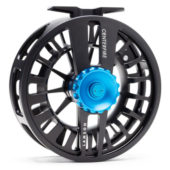 Lamson Centerfire HD Fly Reel Eclipse in de groep Reels / Vliegvisreels & extra spoelen / Vliesvisreels bij Sportfiskeprylar.se (CF8HDREEL-ECLPSr)