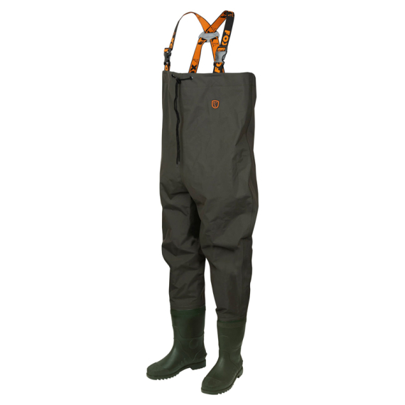 Fox Lightweight Green Waders in de groep Kleding & Schoenen / Waadpakken en waaduitrusting / Waadpakken bij Sportfiskeprylar.se (CFW098r)