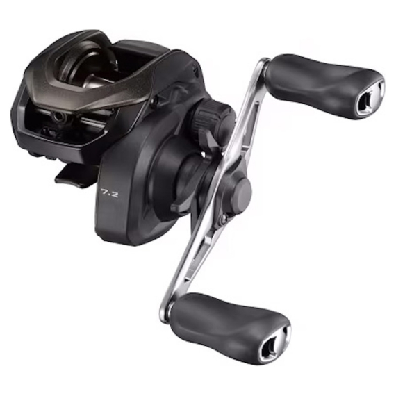 Shimano Caius C 151HG in de groep Reels / Baitcasting Reels / Low Profile Reels bij Sportfiskeprylar.se (CIS151HGC)