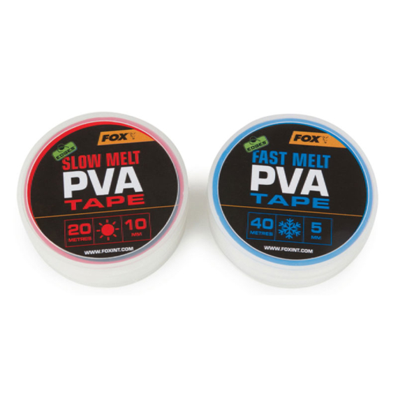 Fox Edges Slow Melt PVA Tape 10mm 20m in de groep Haken & Terminal Tackle / Rig Accessoires / PVA bij Sportfiskeprylar.se (CPV081)