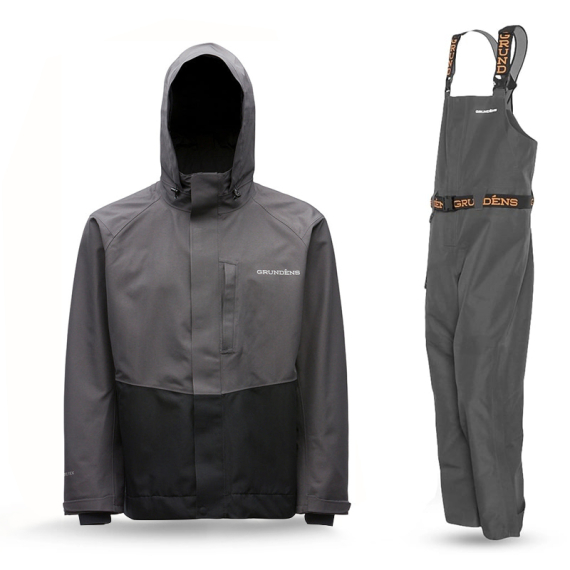 Grundéns Downrigger Gore-tex Clothing Set in de groep Kleding & Schoenen / Kleding / Vispakken bij Sportfiskeprylar.se (DOWNRIGGERSET2)