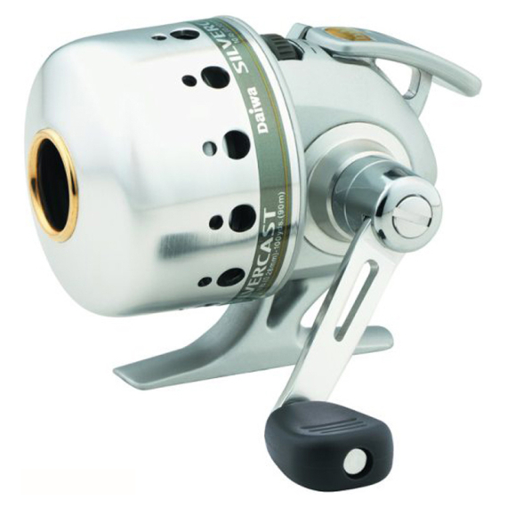 Silvercast, Daiwa in de groep Reels / Gesloten kap molens en reels bij Sportfiskeprylar.se (DSILVERCASTr)