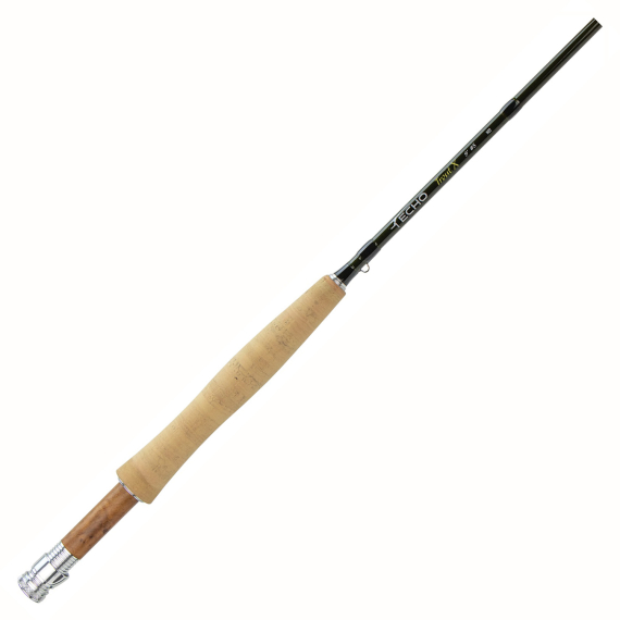 ECHO Trout X Single Hand Fly Rod in de groep Hengels / Vliegvishengels / Eenhandige vliegvishengels bij Sportfiskeprylar.se (ECHO-TRTX376r)