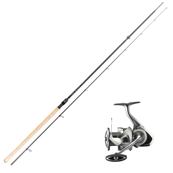 Daiwa Exceler Seatrout Spin 9\' Combo in de groep Combo\'s / Spinvis combo\'s bij Sportfiskeprylar.se (EXCELERCOMBO)