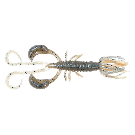 EZ Lab Quiver Shrimp 2,6\'\' (8pcs) in de groep Kunstaas / Softbaits / Craws & Creaturebaits / Creaturebaits bij Sportfiskeprylar.se (EZQUIVERS-002r)